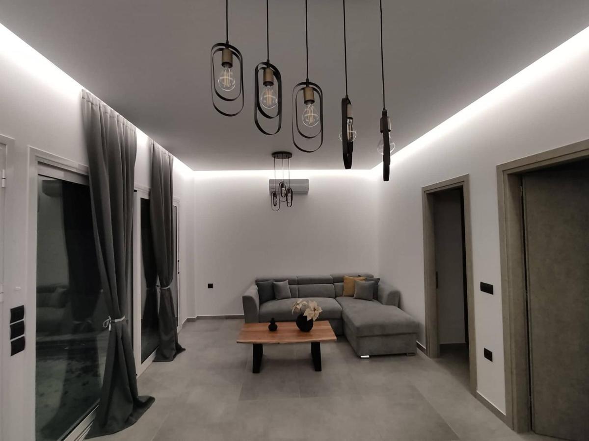 Muoi Luxury Residences Alykes  Exterior foto