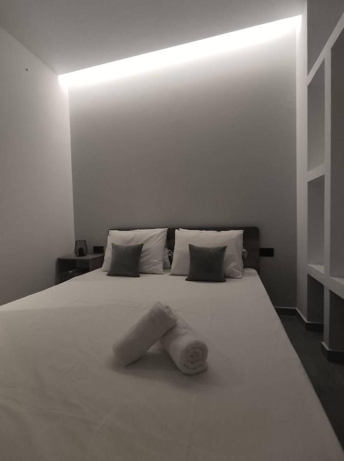 Muoi Luxury Residences Alykes  Exterior foto