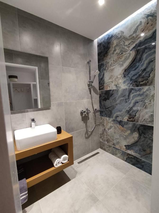 Muoi Luxury Residences Alykes  Exterior foto