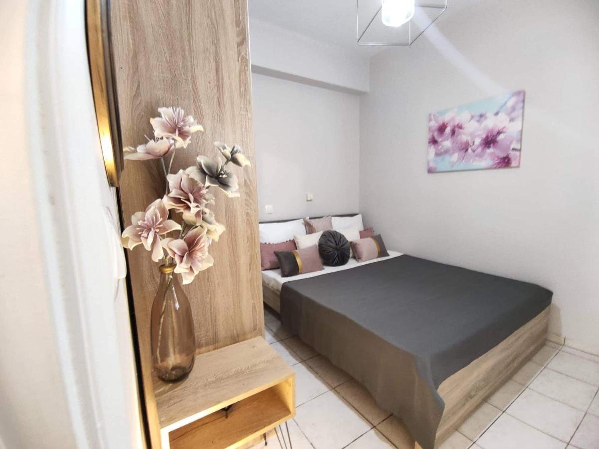 Muoi Luxury Residences Alykes  Exterior foto
