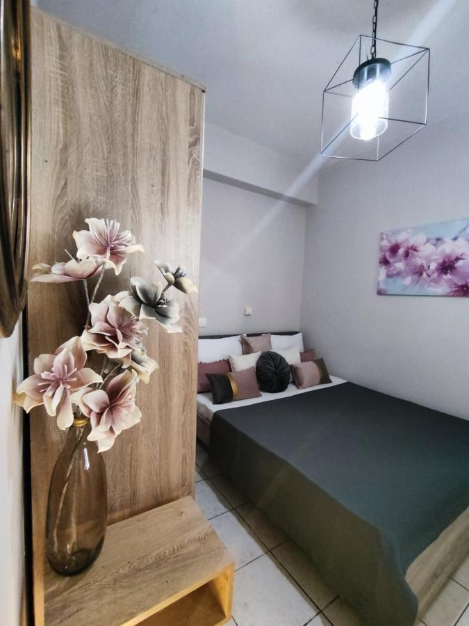 Muoi Luxury Residences Alykes  Exterior foto